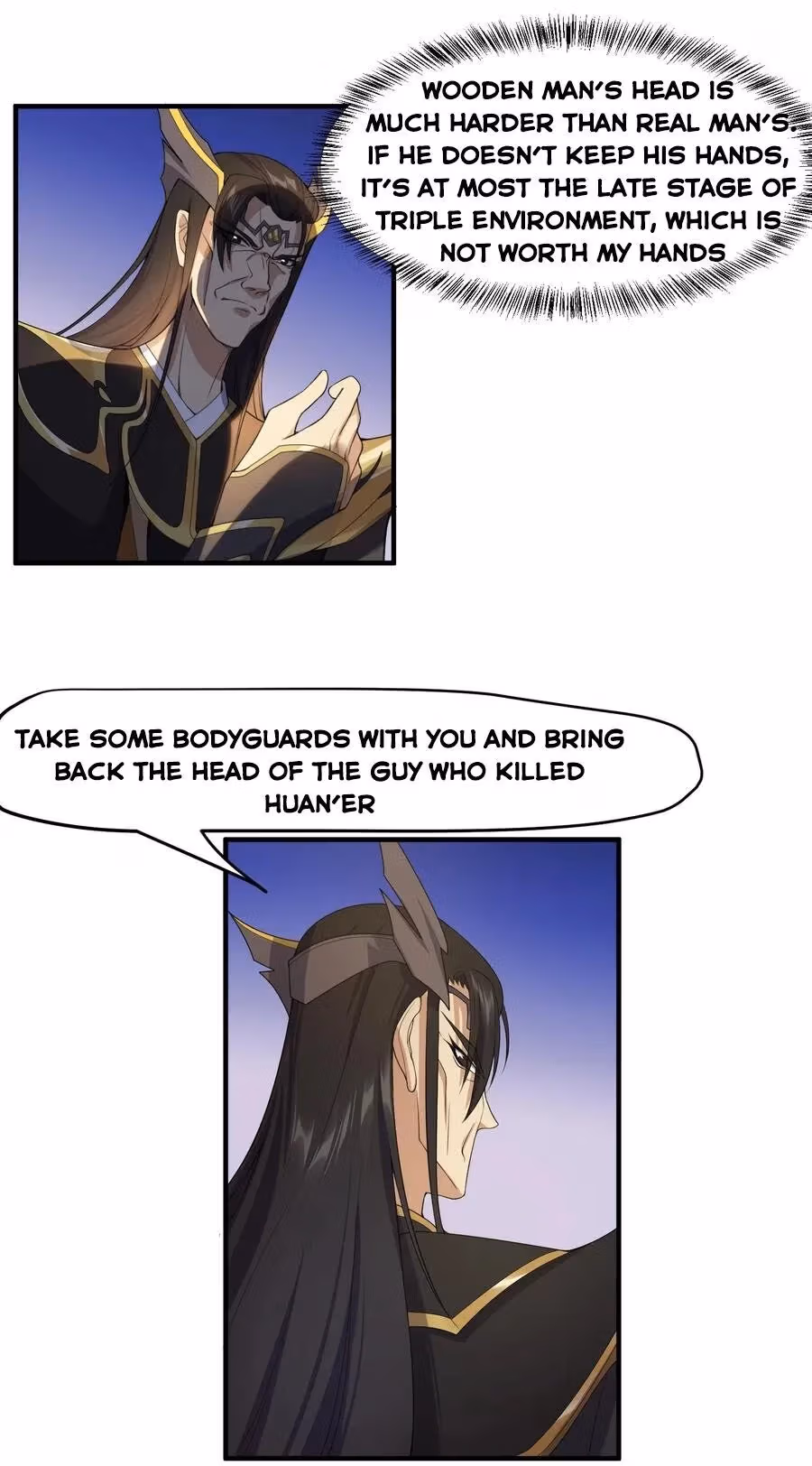 Read Carp Reborn chapter 16 image 27 on Lezhin
