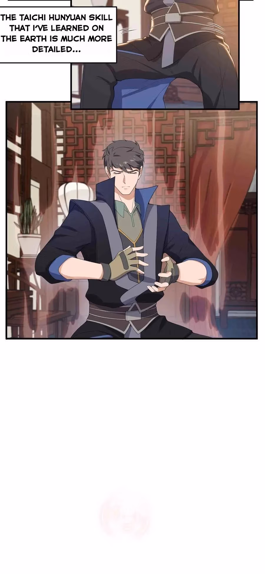 Read Carp Reborn chapter 16 image 3 on Lezhin