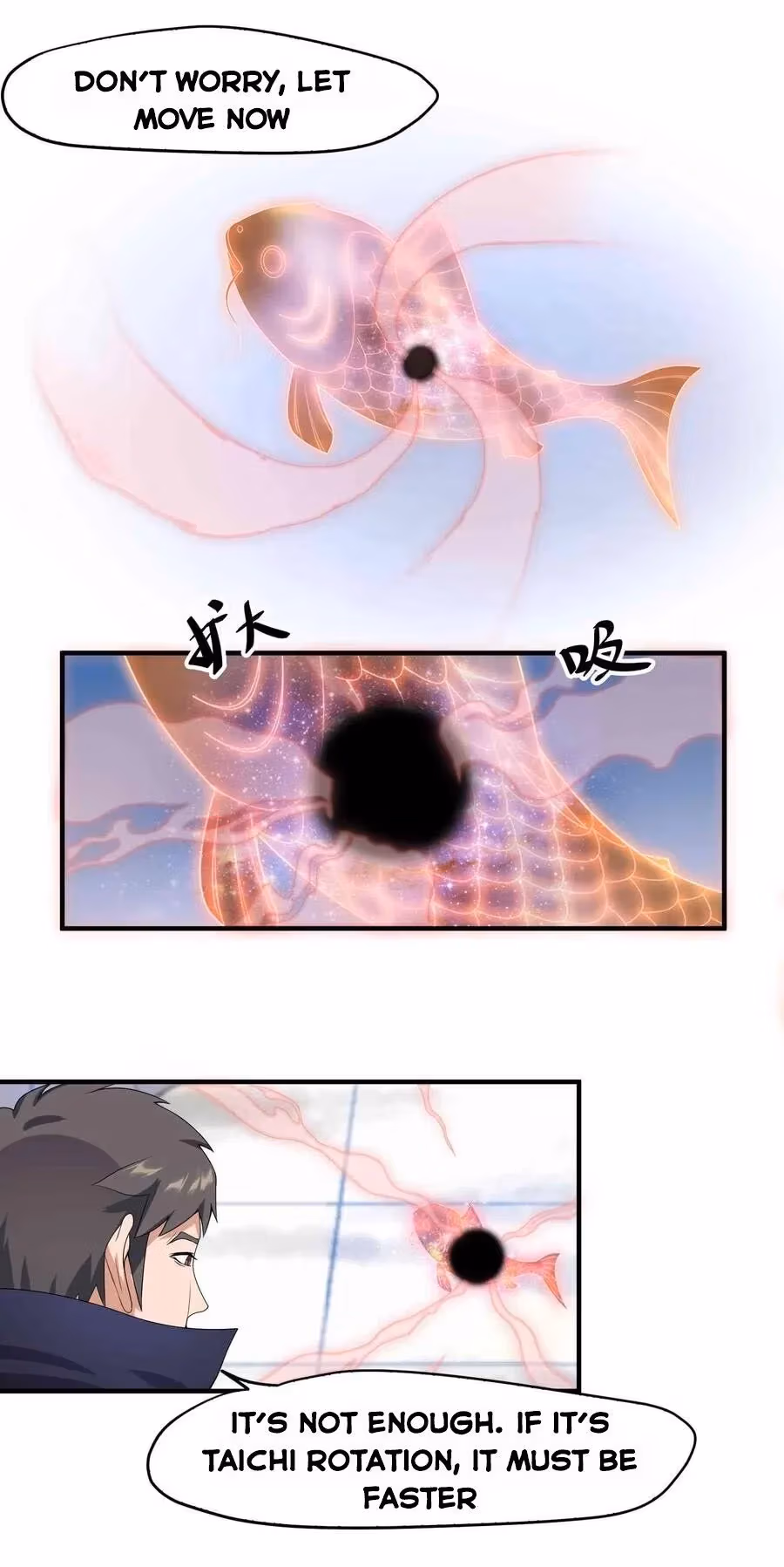 Read Carp Reborn chapter 16 image 6 on Lezhin