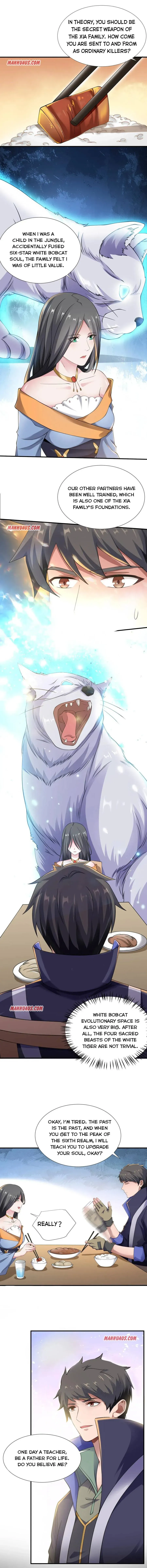 Read Carp Reborn chapter 164 image 1 on Lezhin