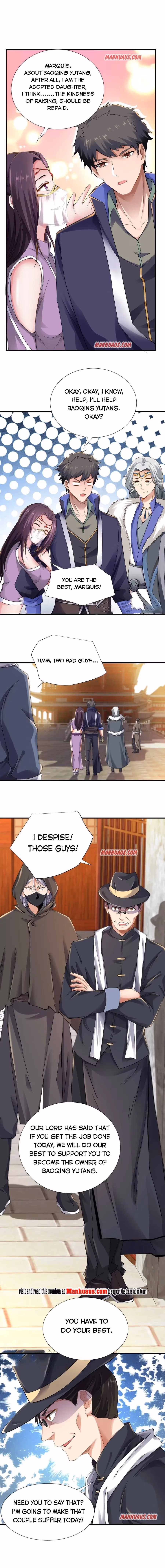 Read Carp Reborn chapter 164 image 7 on Lezhin
