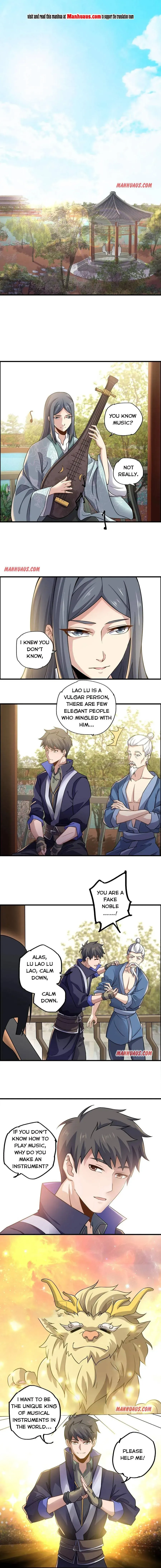 Read Carp Reborn chapter 167 image 0 on Lezhin