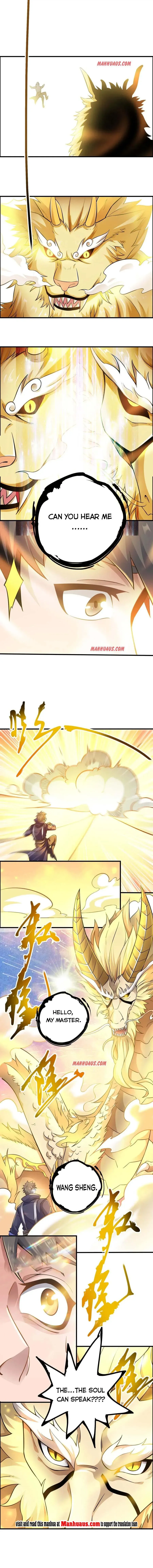 Read Carp Reborn chapter 168 image 5 on Lezhin