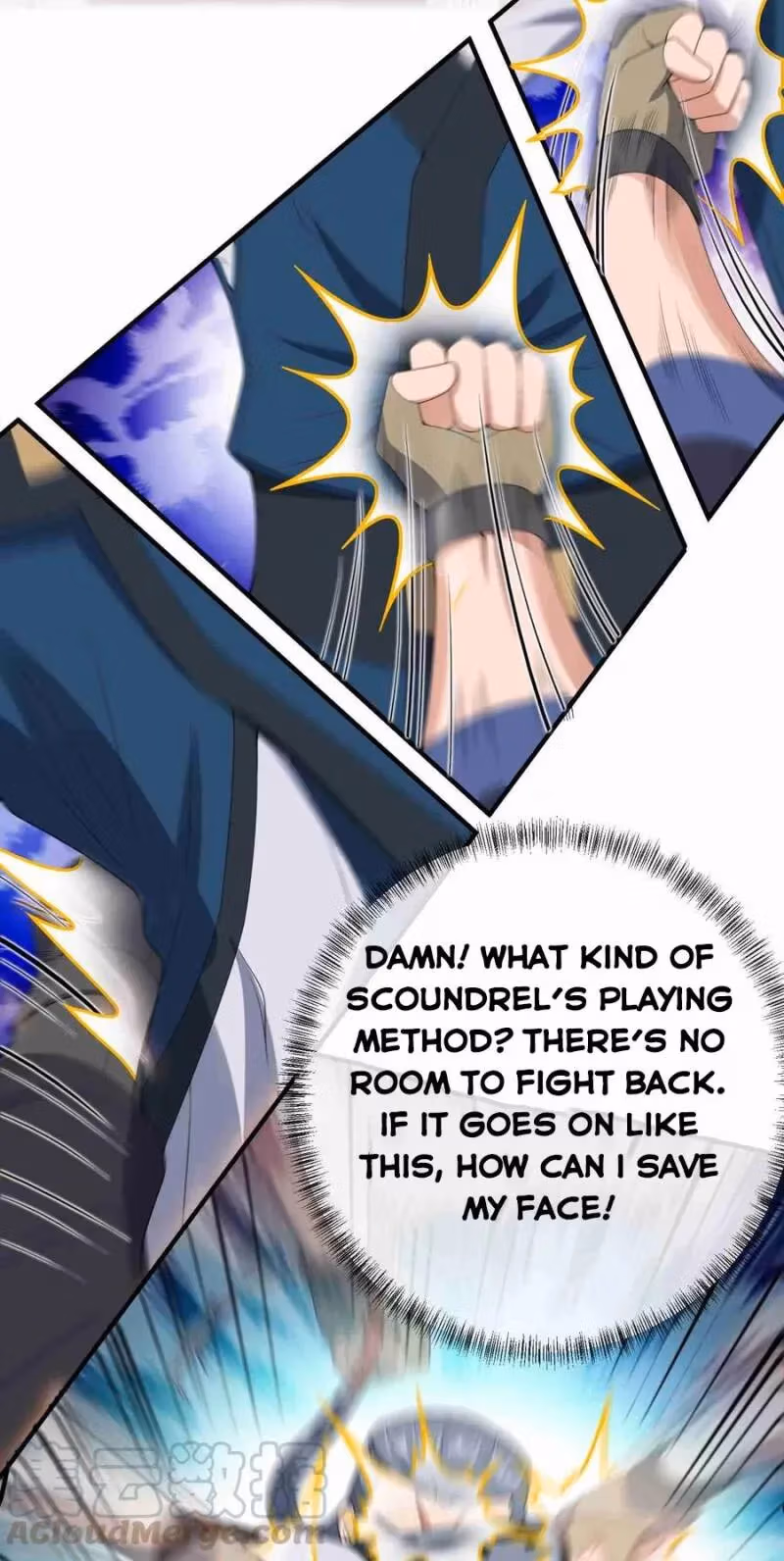 Read Carp Reborn chapter 17 image 16 on Lezhin