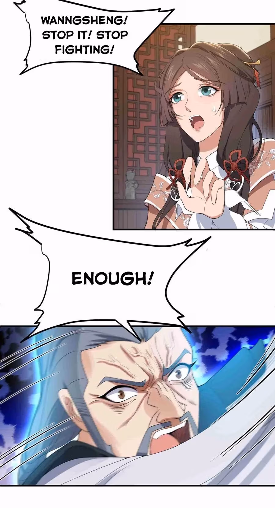 Read Carp Reborn chapter 17 image 18 on Lezhin