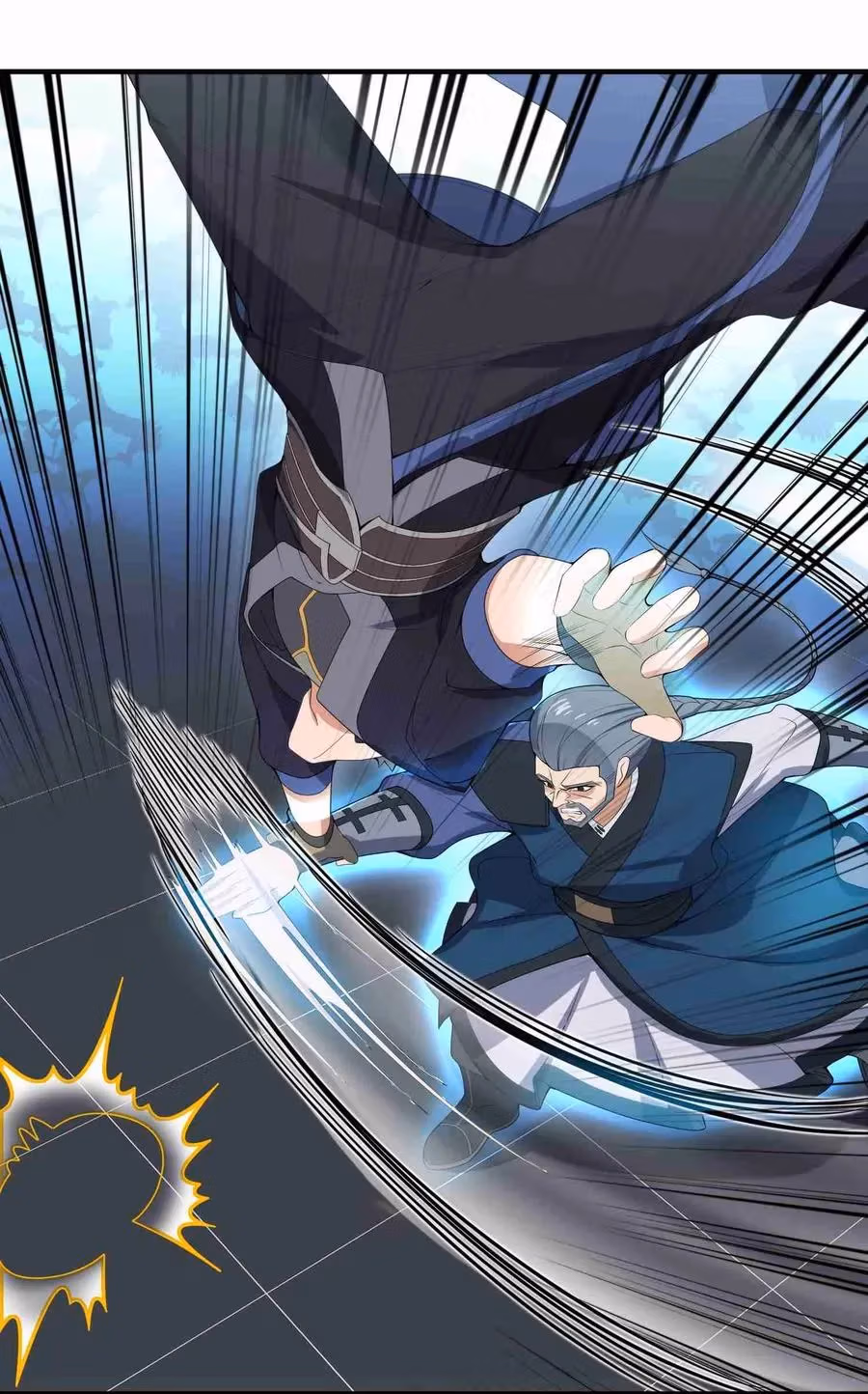 Read Carp Reborn chapter 17 image 19 on Lezhin