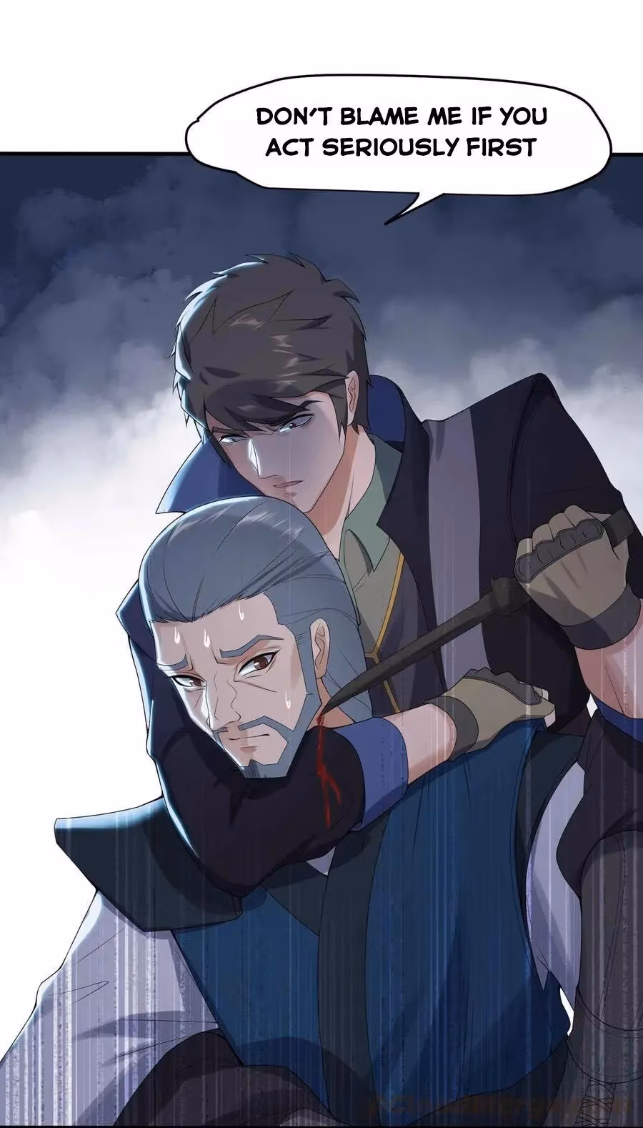 Read Carp Reborn chapter 17 image 24 on Lezhin