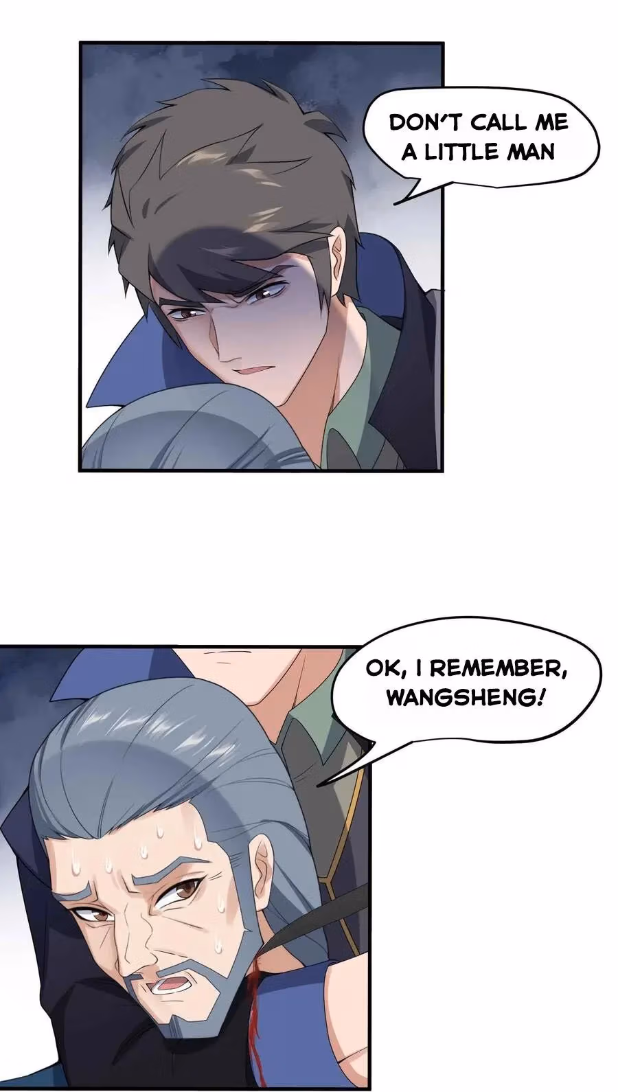Read Carp Reborn chapter 17 image 26 on Lezhin