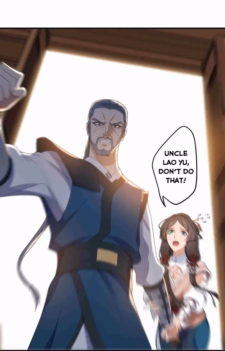 Read Carp Reborn chapter 17 image 3 on Lezhin