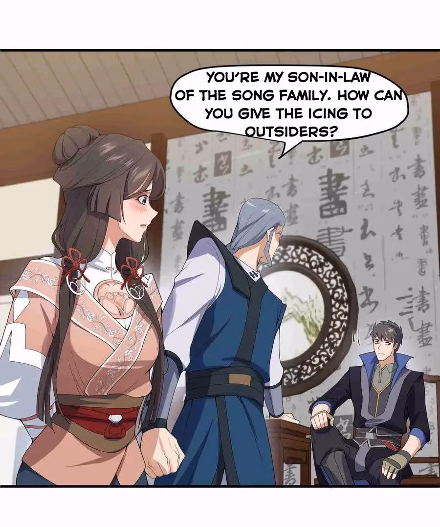Read Carp Reborn chapter 17 image 5 on Lezhin