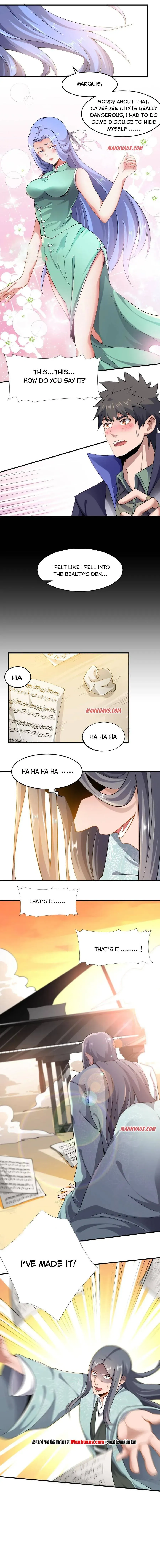 Read Carp Reborn chapter 170 image 5 on Lezhin