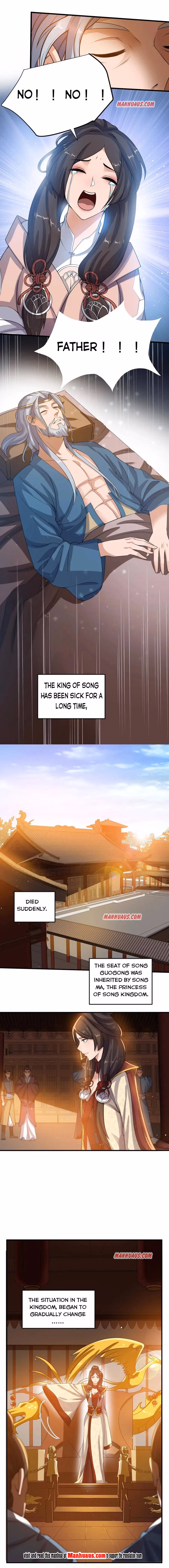 Read Carp Reborn chapter 171 image 6 on Lezhin
