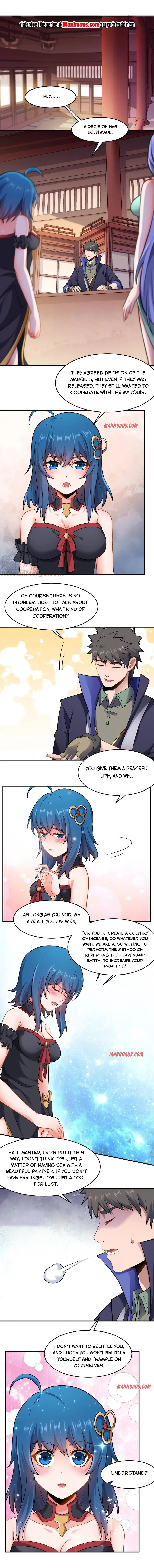 Read Carp Reborn chapter 172 image 1 on Lezhin