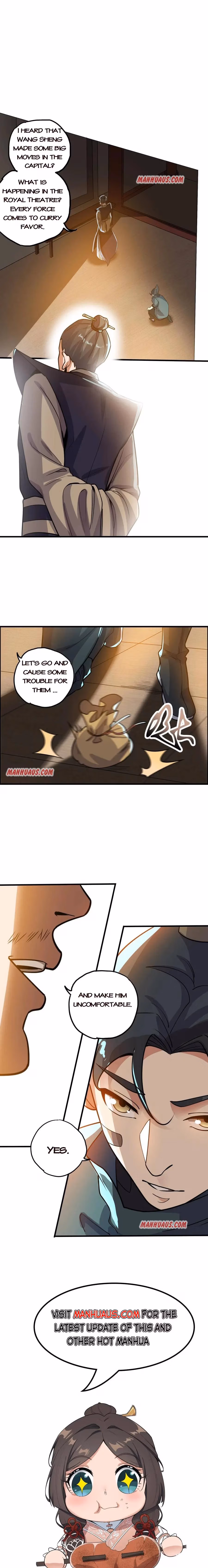 Read Carp Reborn chapter 174 image 5 on Lezhin