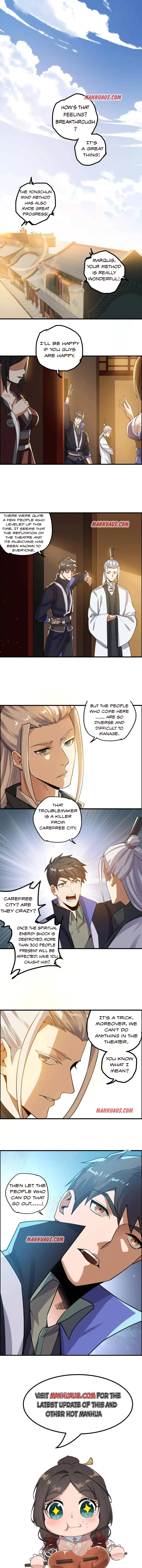 Read Carp Reborn chapter 175 image 5 on Lezhin