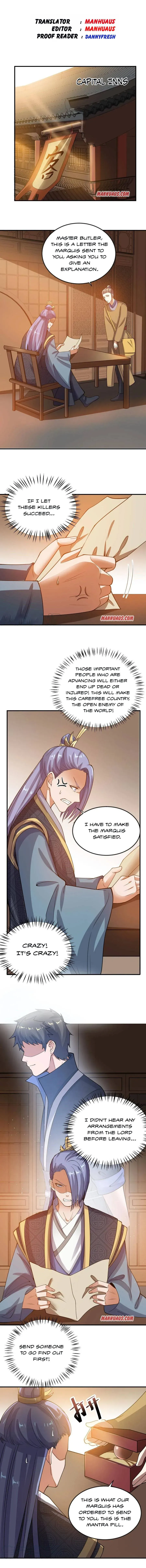 Read Carp Reborn chapter 176 image 1 on Lezhin