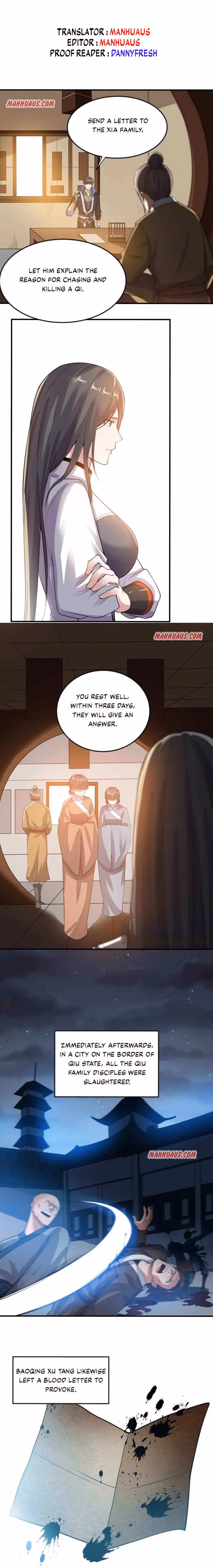 Read Carp Reborn chapter 177 image 1 on Lezhin