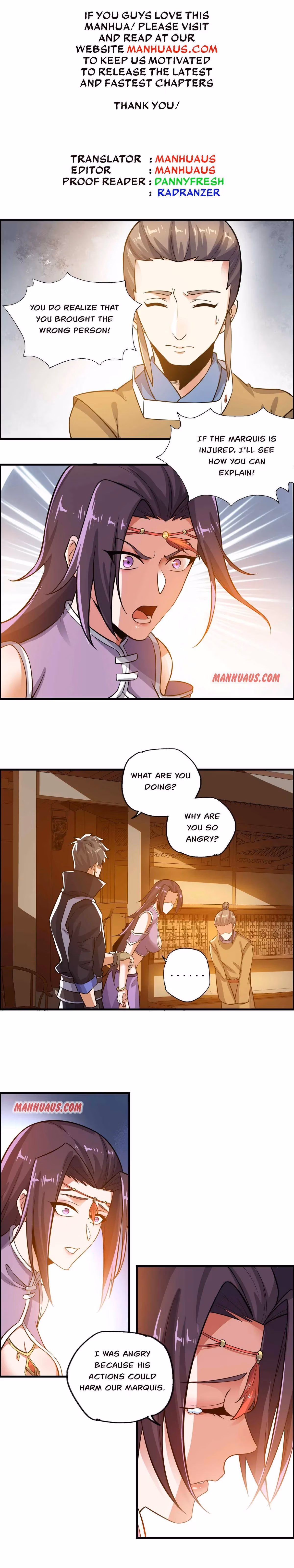 Read Carp Reborn chapter 178 image 1 on Lezhin