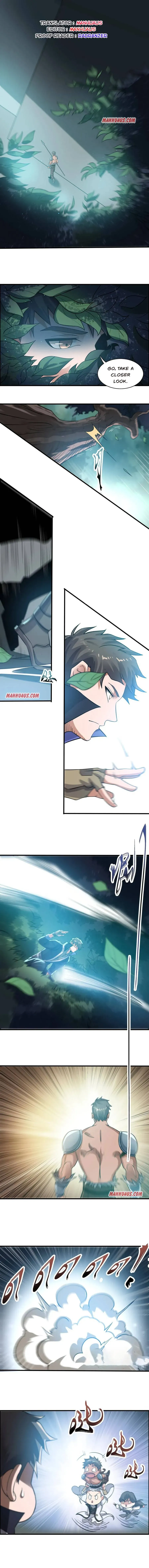 Read Carp Reborn chapter 179 image 1 on Lezhin