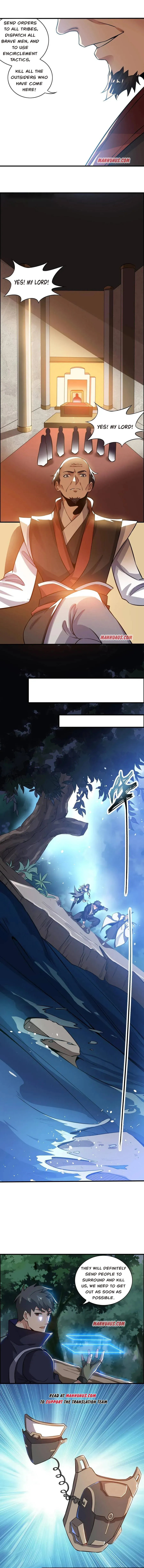Read Carp Reborn chapter 179 image 5 on Lezhin