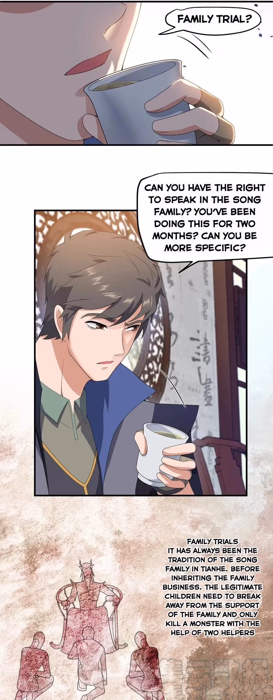 Read Carp Reborn chapter 18 image 12 on Lezhin