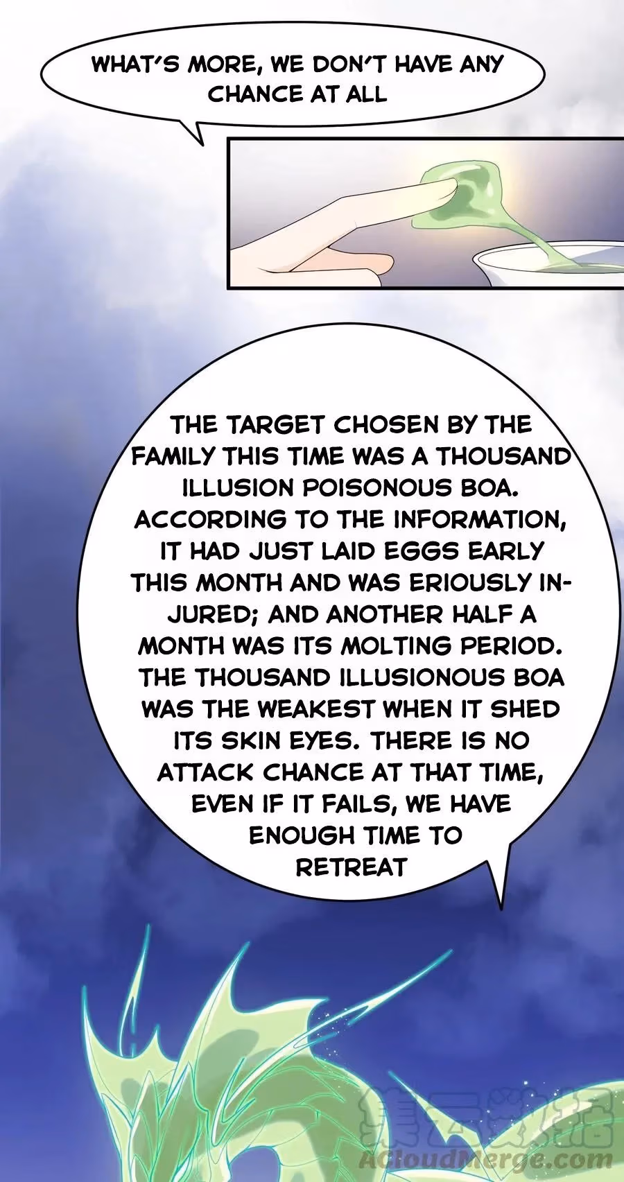 Read Carp Reborn chapter 18 image 16 on Lezhin
