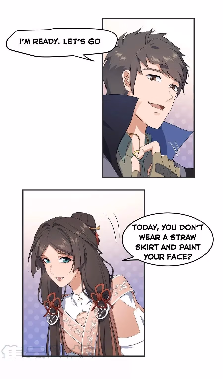 Read Carp Reborn chapter 18 image 24 on Lezhin