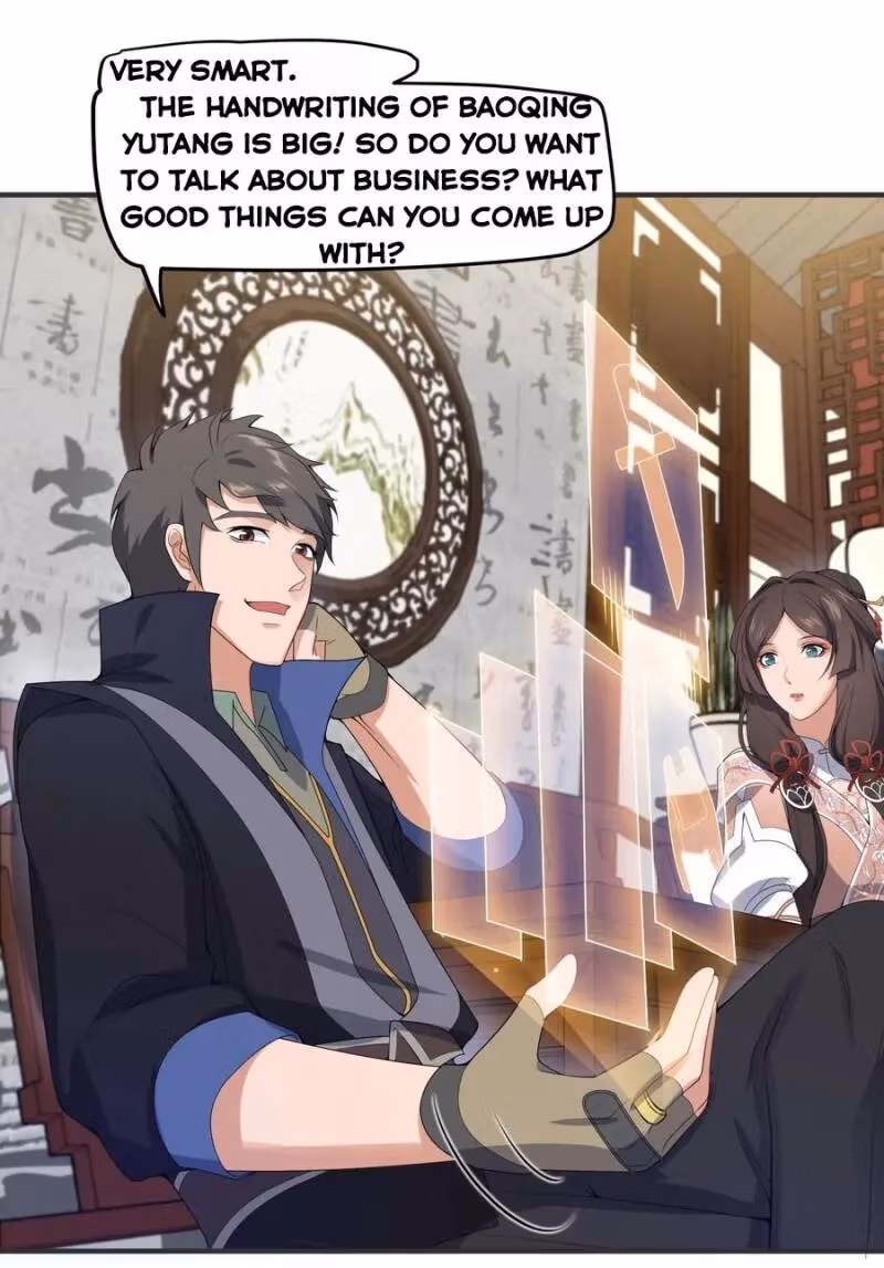 Read Carp Reborn chapter 18 image 3 on Lezhin