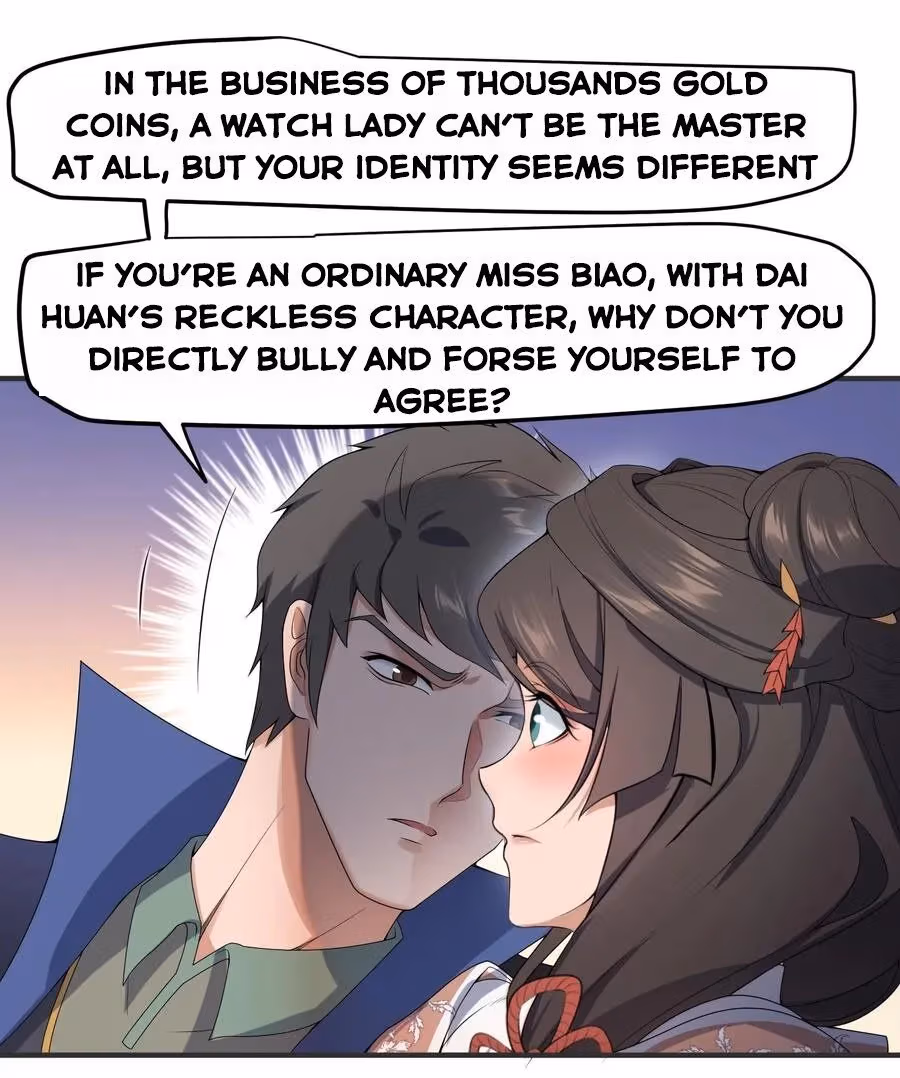 Read Carp Reborn chapter 18 image 5 on Lezhin