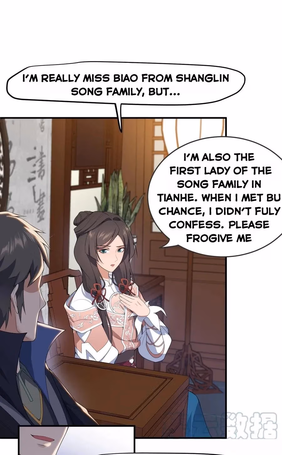 Read Carp Reborn chapter 18 image 8 on Lezhin