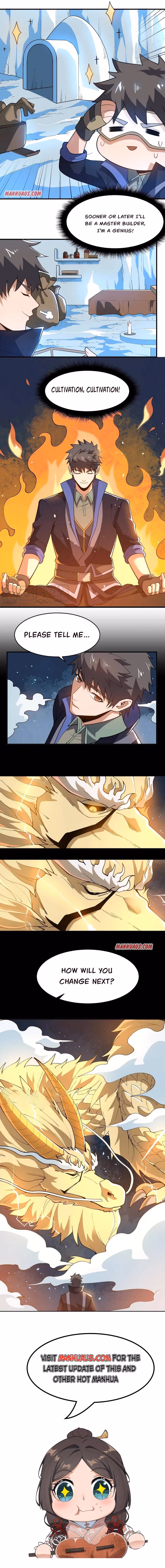 Read Carp Reborn chapter 181 image 6 on Lezhin