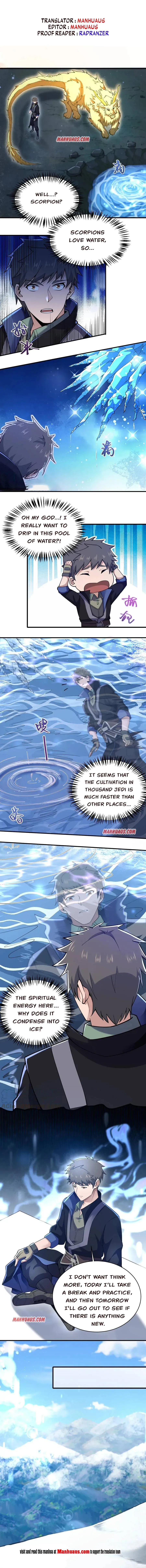 Read Carp Reborn chapter 182 image 1 on Lezhin