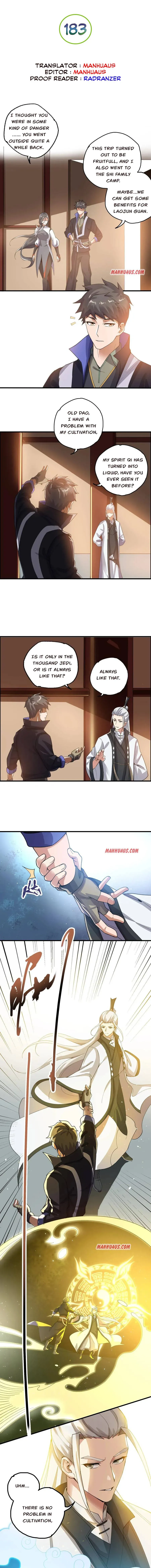 Read Carp Reborn chapter 183 image 1 on Lezhin