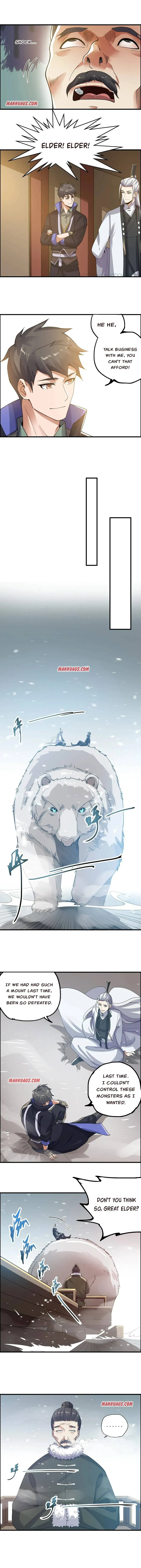 Read Carp Reborn chapter 183 image 5 on Lezhin