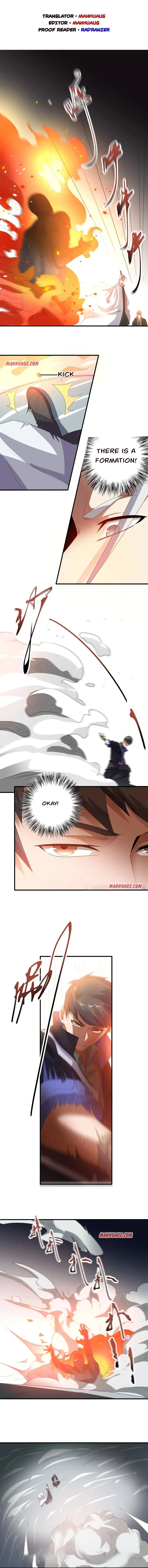 Read Carp Reborn chapter 184 image 1 on Lezhin