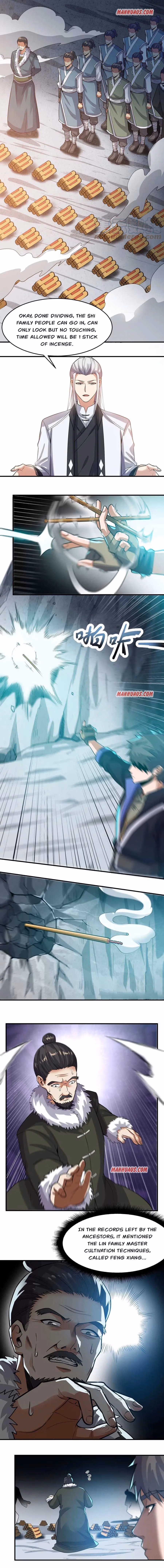 Read Carp Reborn chapter 185 image 1 on Lezhin