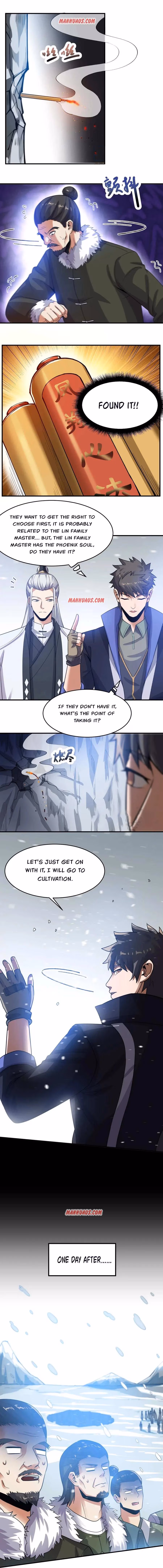 Read Carp Reborn chapter 185 image 2 on Lezhin