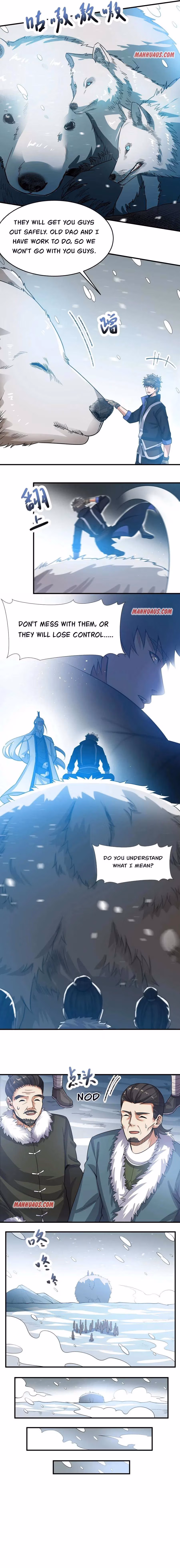 Read Carp Reborn chapter 185 image 3 on Lezhin