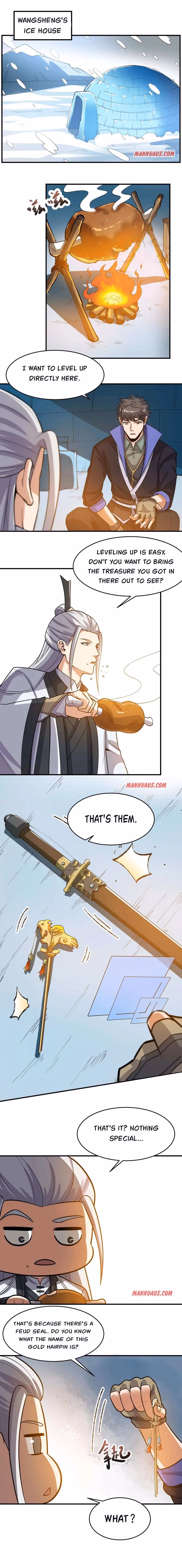Read Carp Reborn chapter 185 image 4 on Lezhin