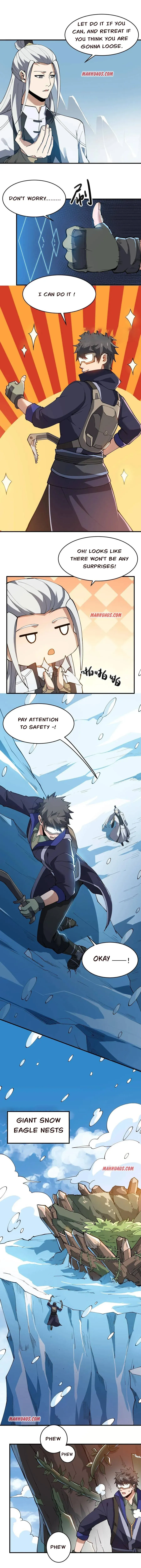 Read Carp Reborn chapter 186 image 4 on Lezhin