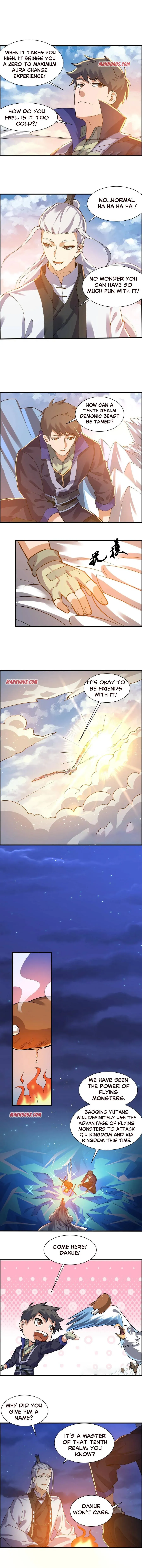 Read Carp Reborn chapter 187 image 4 on Lezhin
