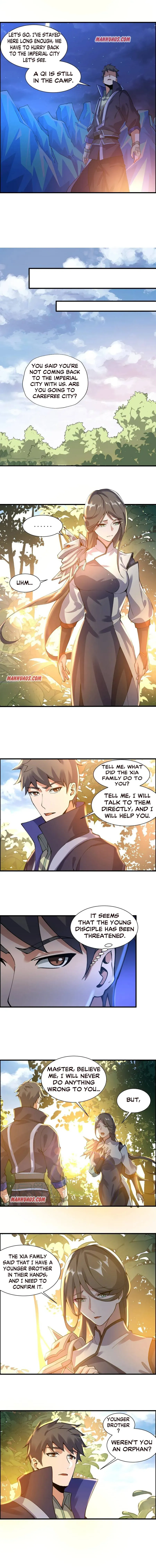 Read Carp Reborn chapter 187 image 5 on Lezhin