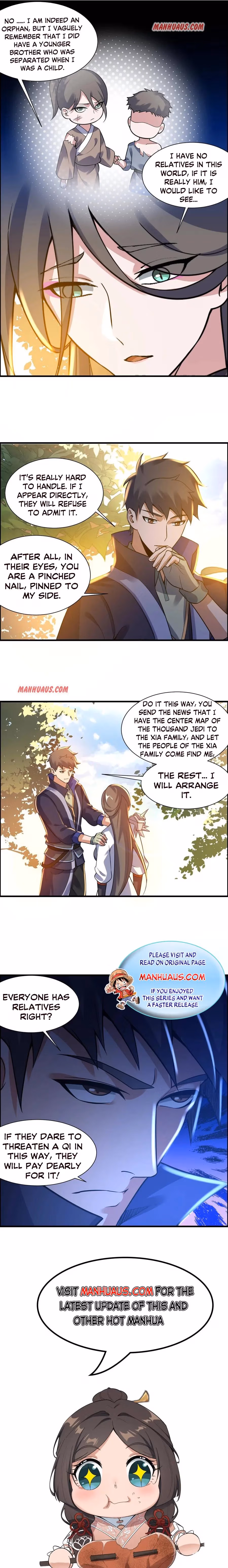 Read Carp Reborn chapter 187 image 6 on Lezhin
