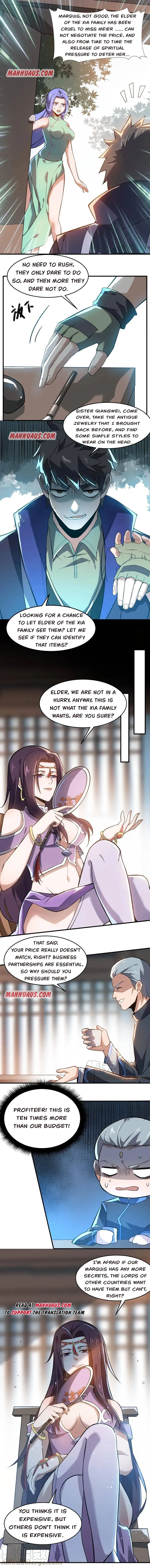 Read Carp Reborn chapter 189 image 3 on Lezhin