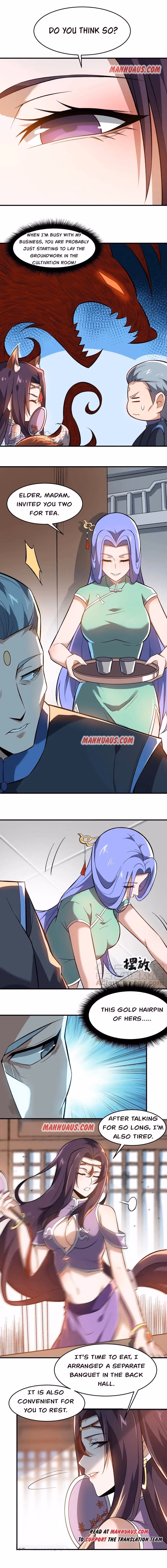 Read Carp Reborn chapter 189 image 4 on Lezhin