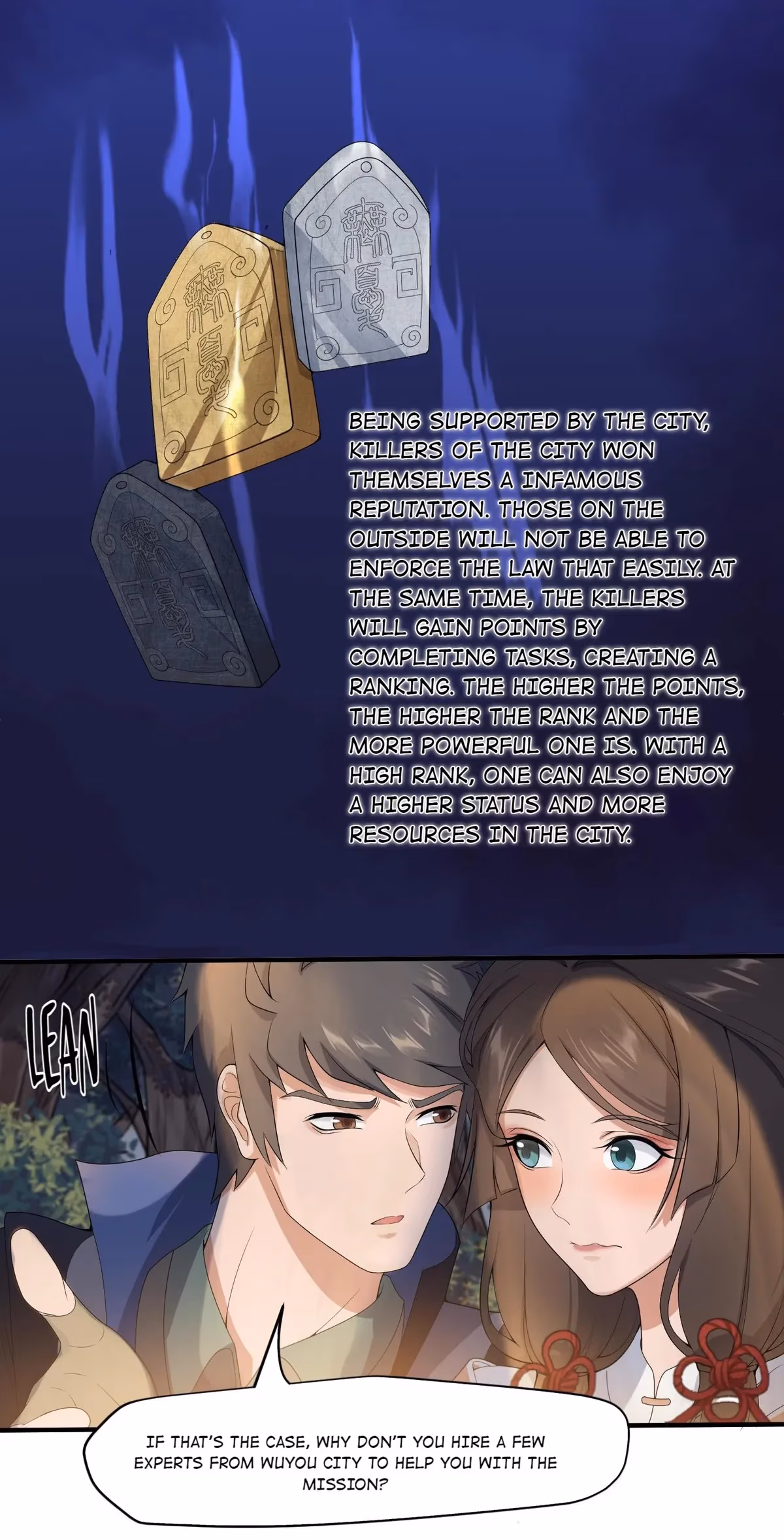 Read Carp Reborn chapter 19.1 image 10 on Lezhin