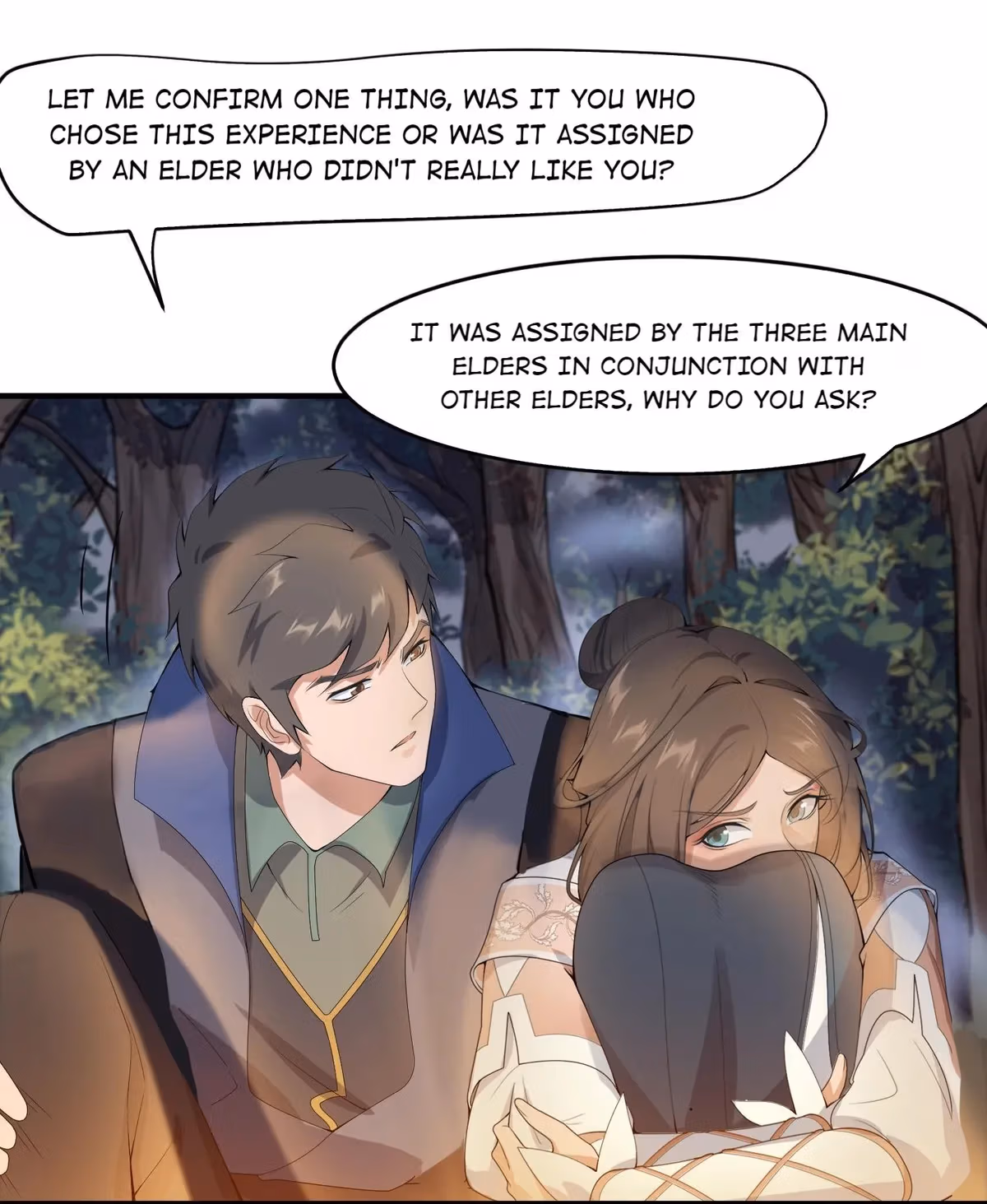 Read Carp Reborn chapter 19.1 image 12 on Lezhin