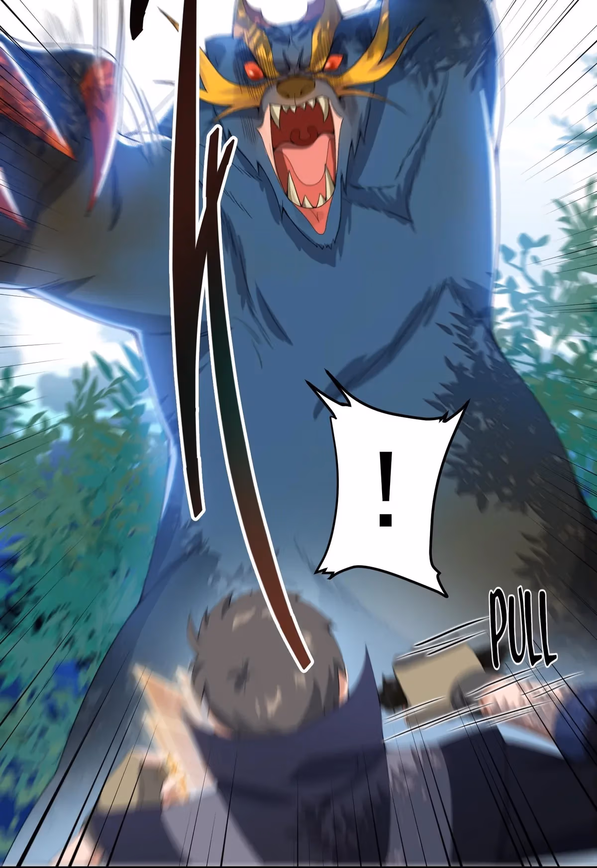 Read Carp Reborn chapter 19.1 image 2 on Lezhin