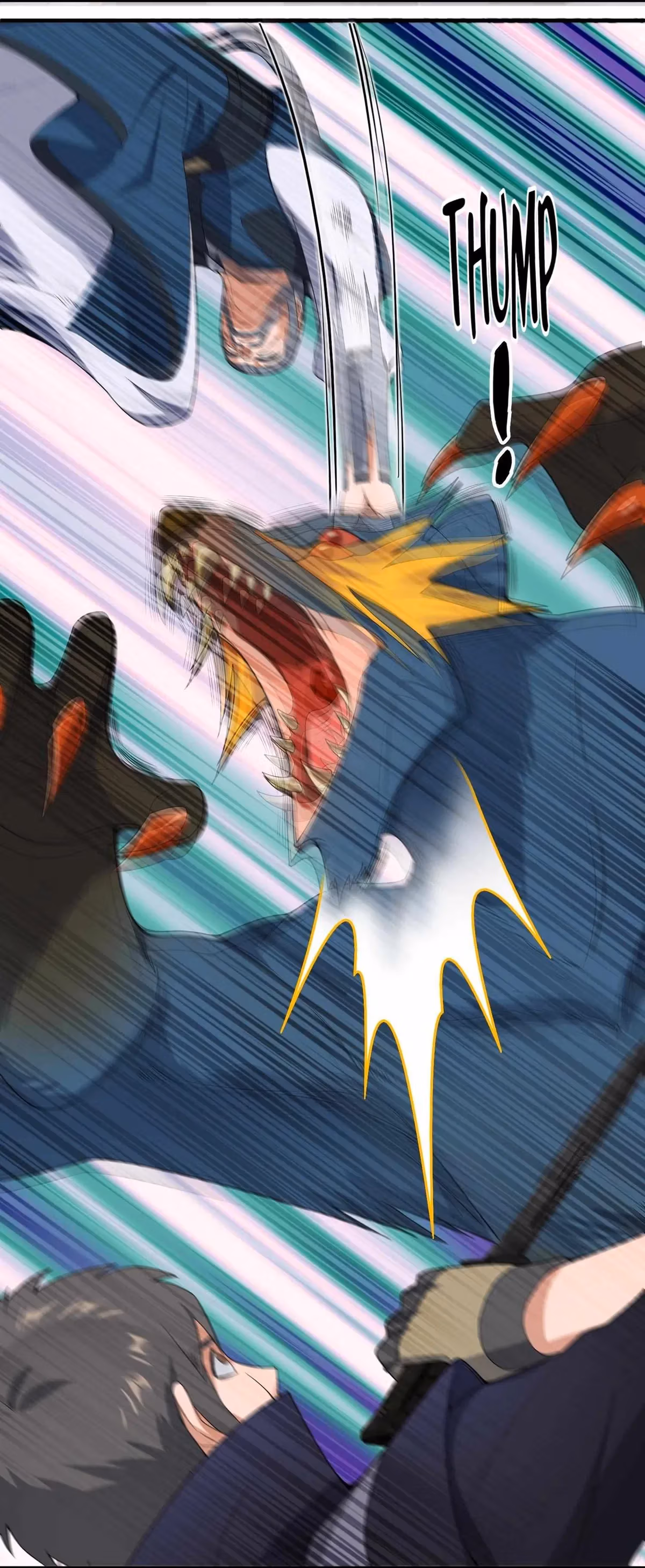 Read Carp Reborn chapter 19.1 image 3 on Lezhin