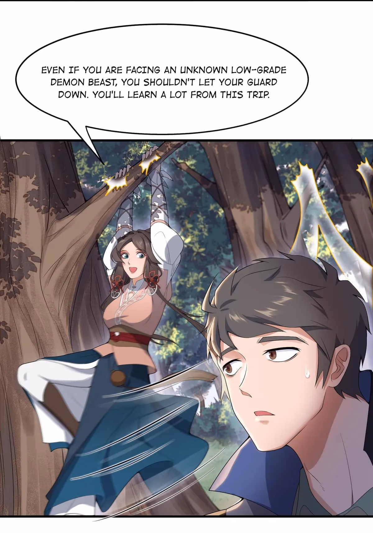 Read Carp Reborn chapter 19.1 image 5 on Lezhin